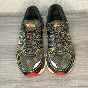 ASICS Gel-Kayano 20, 20th Anniversary edition.